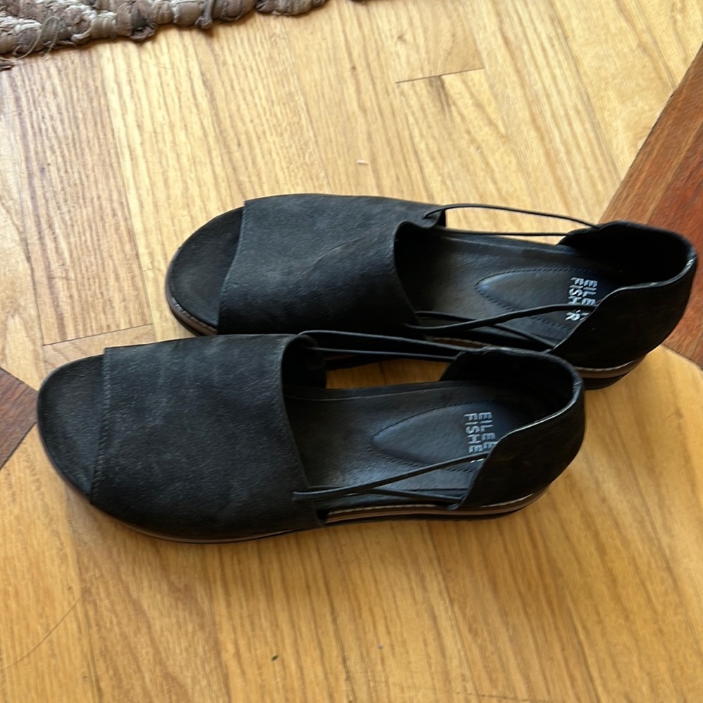 Platform Sandal